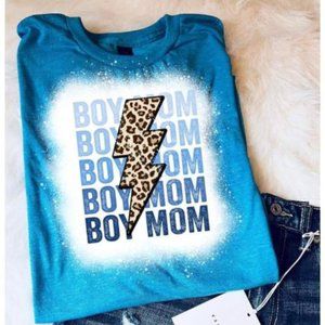 Boy Mom Tshirt